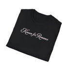 Known for Romance T-Shirt