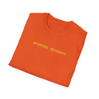 Fire Sign T-Shirt