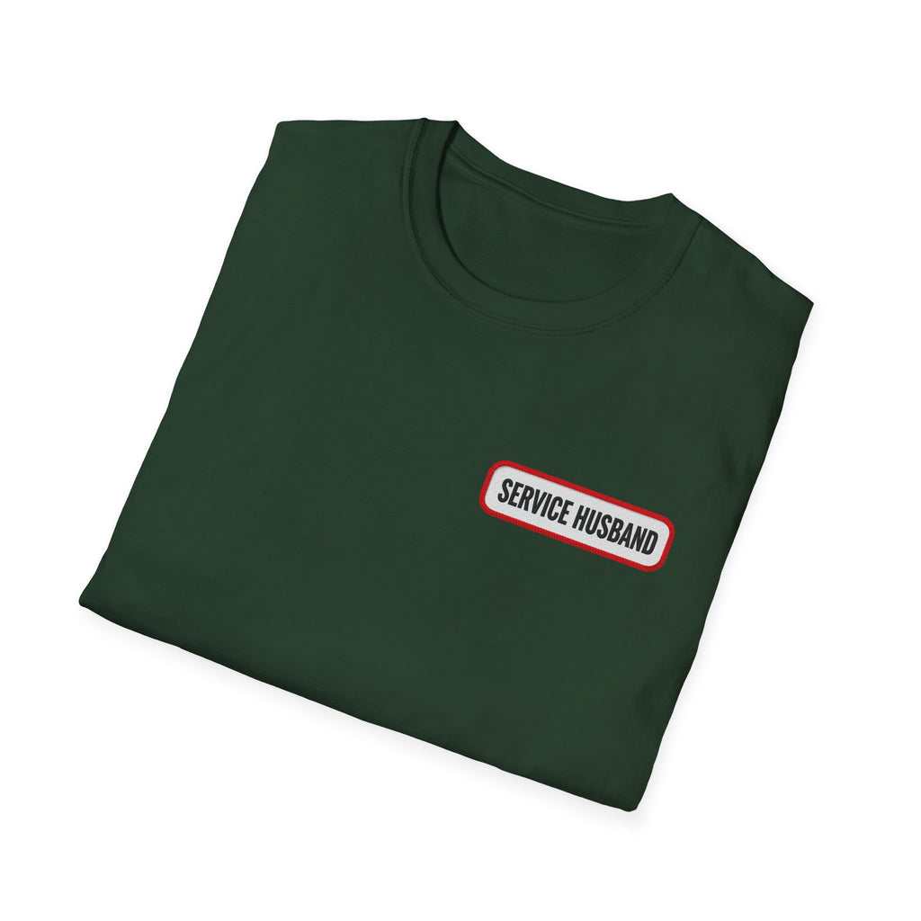 Service Husband T-Shirt