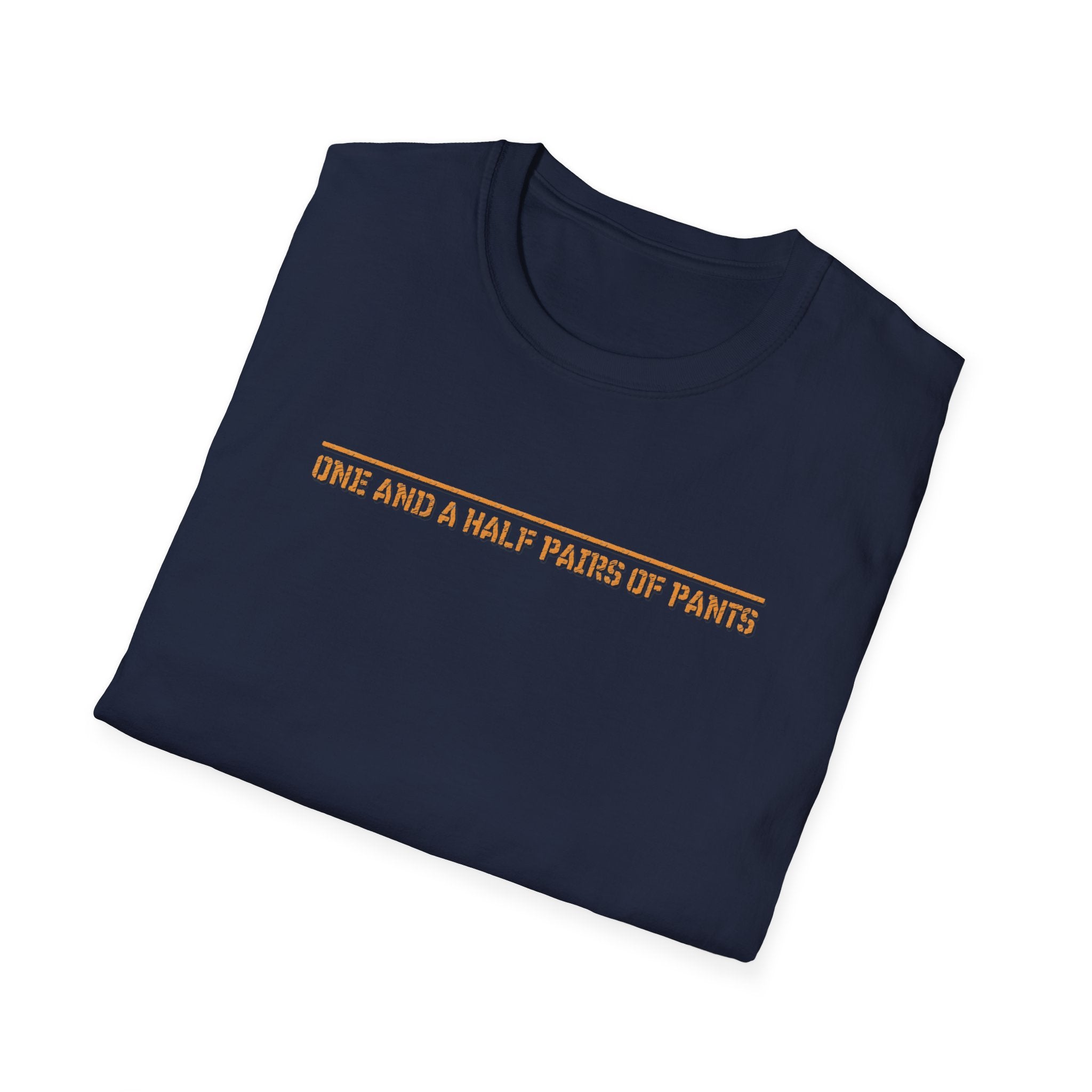 One and a Half Pairs T-Shirt