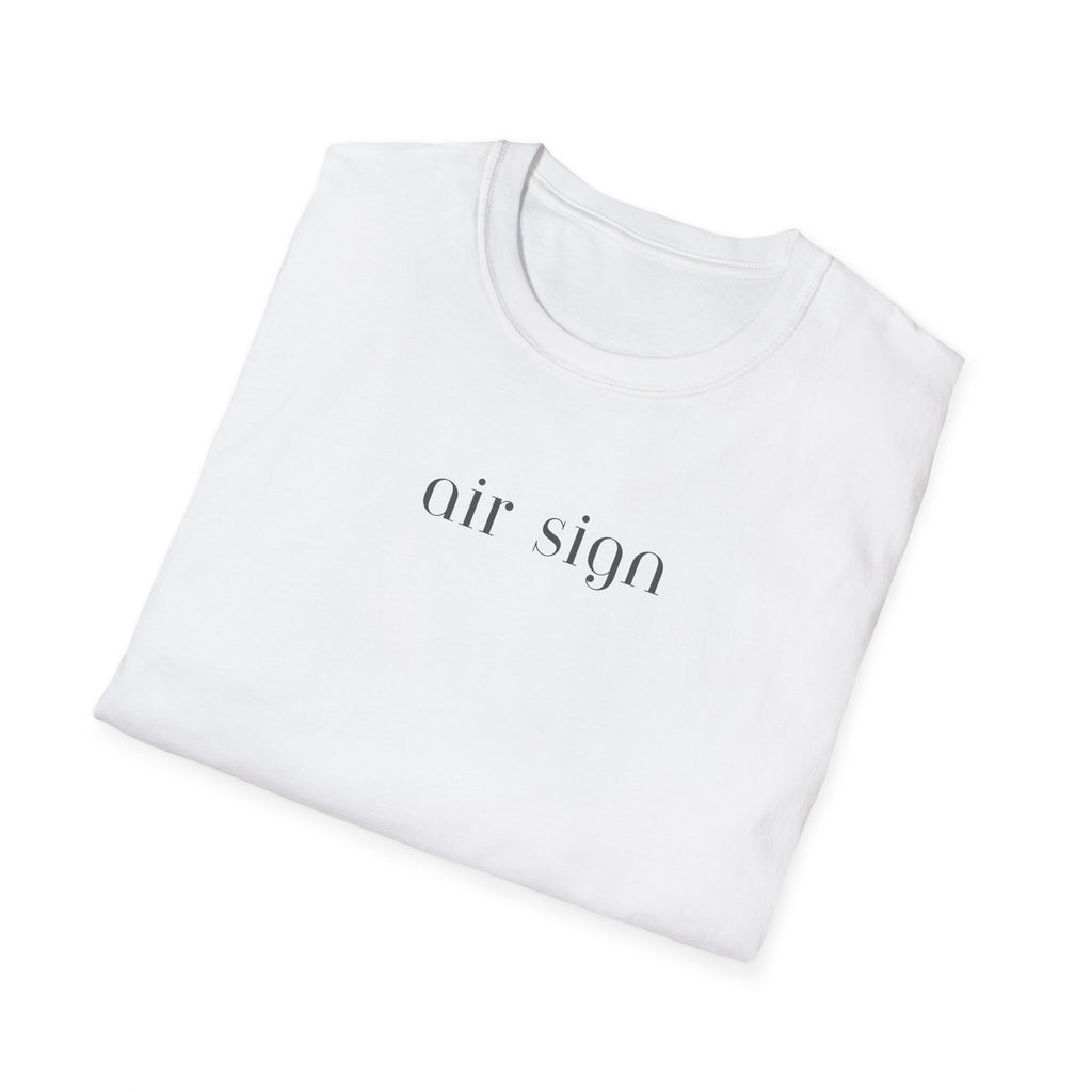 Air Sign T-Shirt