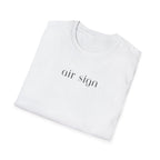 Air Sign T-Shirt