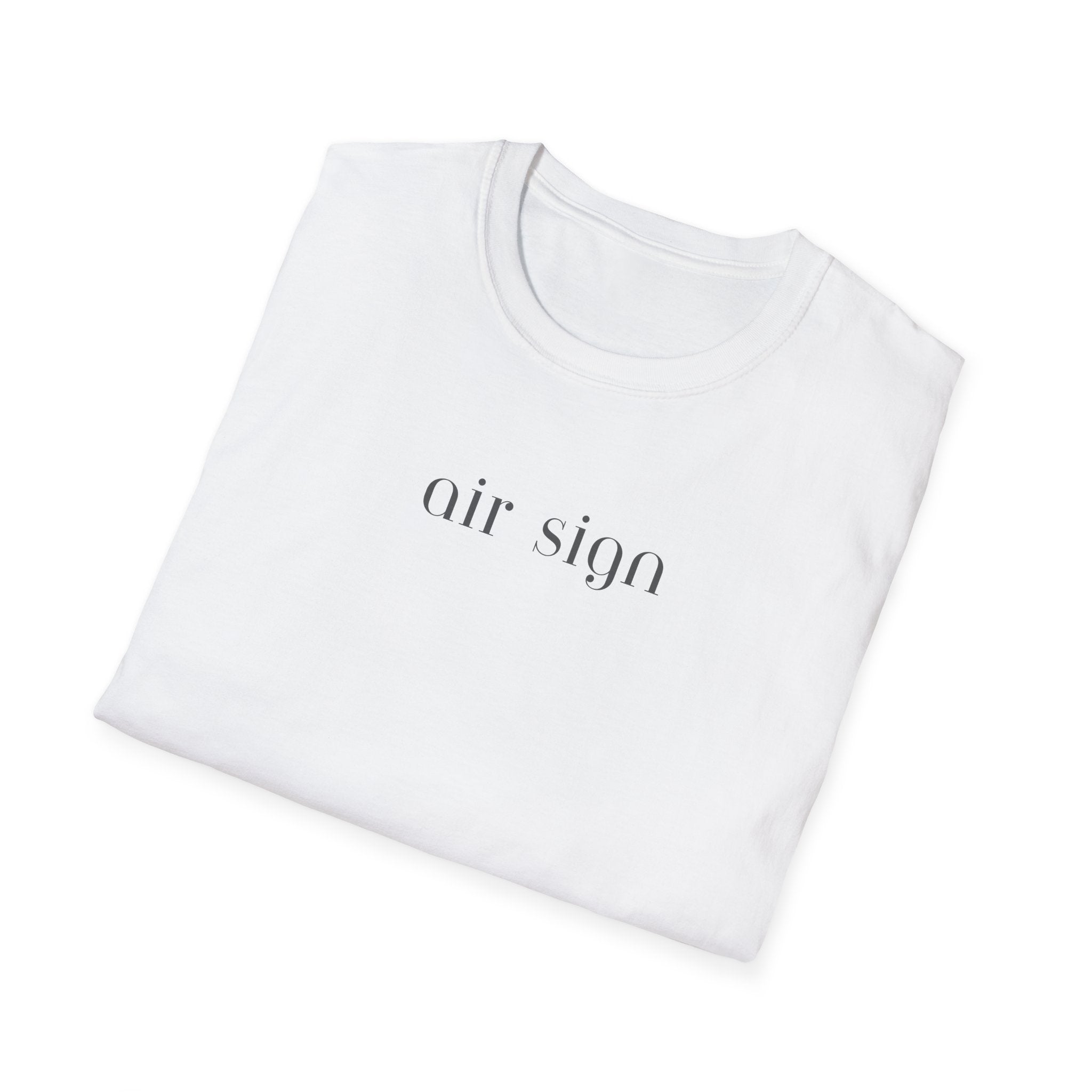 Air Sign T-Shirt