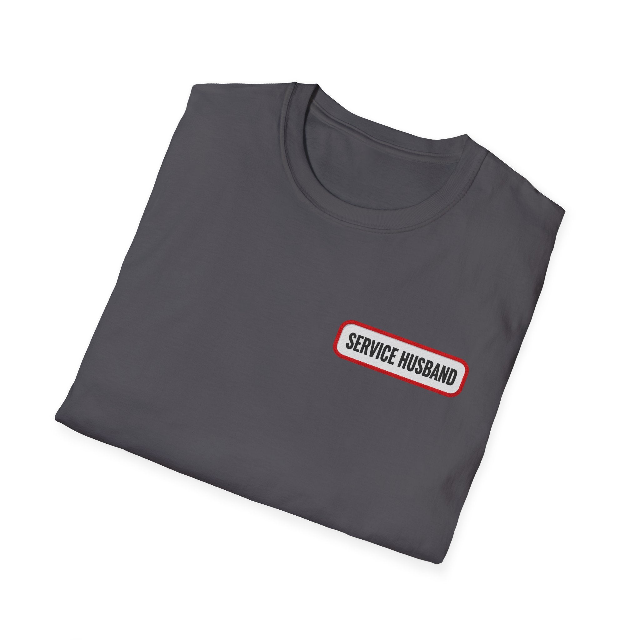 Service Husband T-Shirt