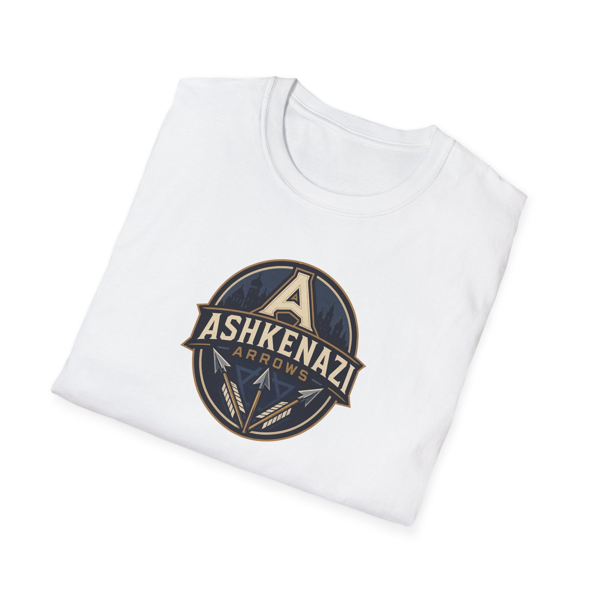 Ashkenazi Arrows T-Shirt