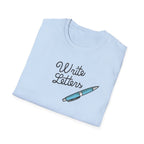 Write Letters T-Shirt