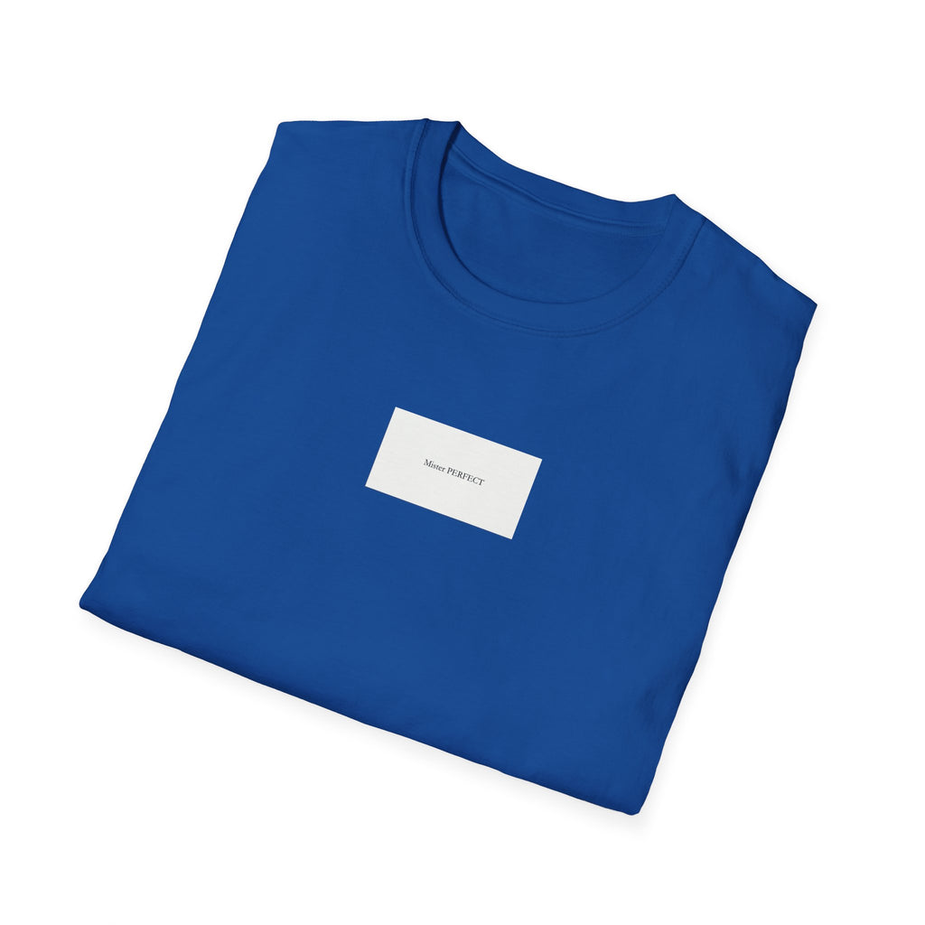 Mister Perfect T-Shirt