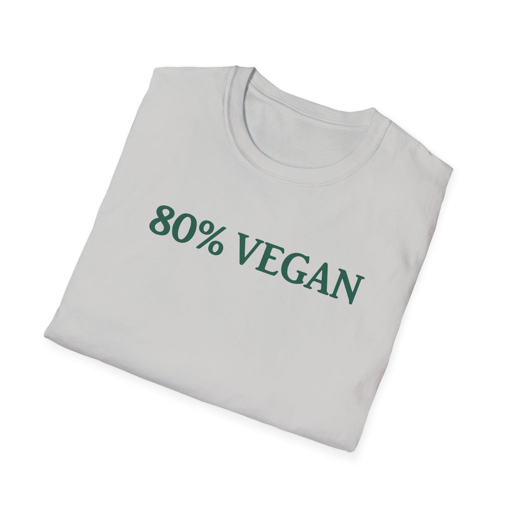80% Vegan T-Shirt