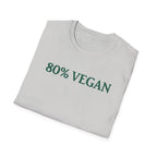 80% Vegan T-Shirt
