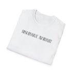 Dismissive Avoidant T-Shirt