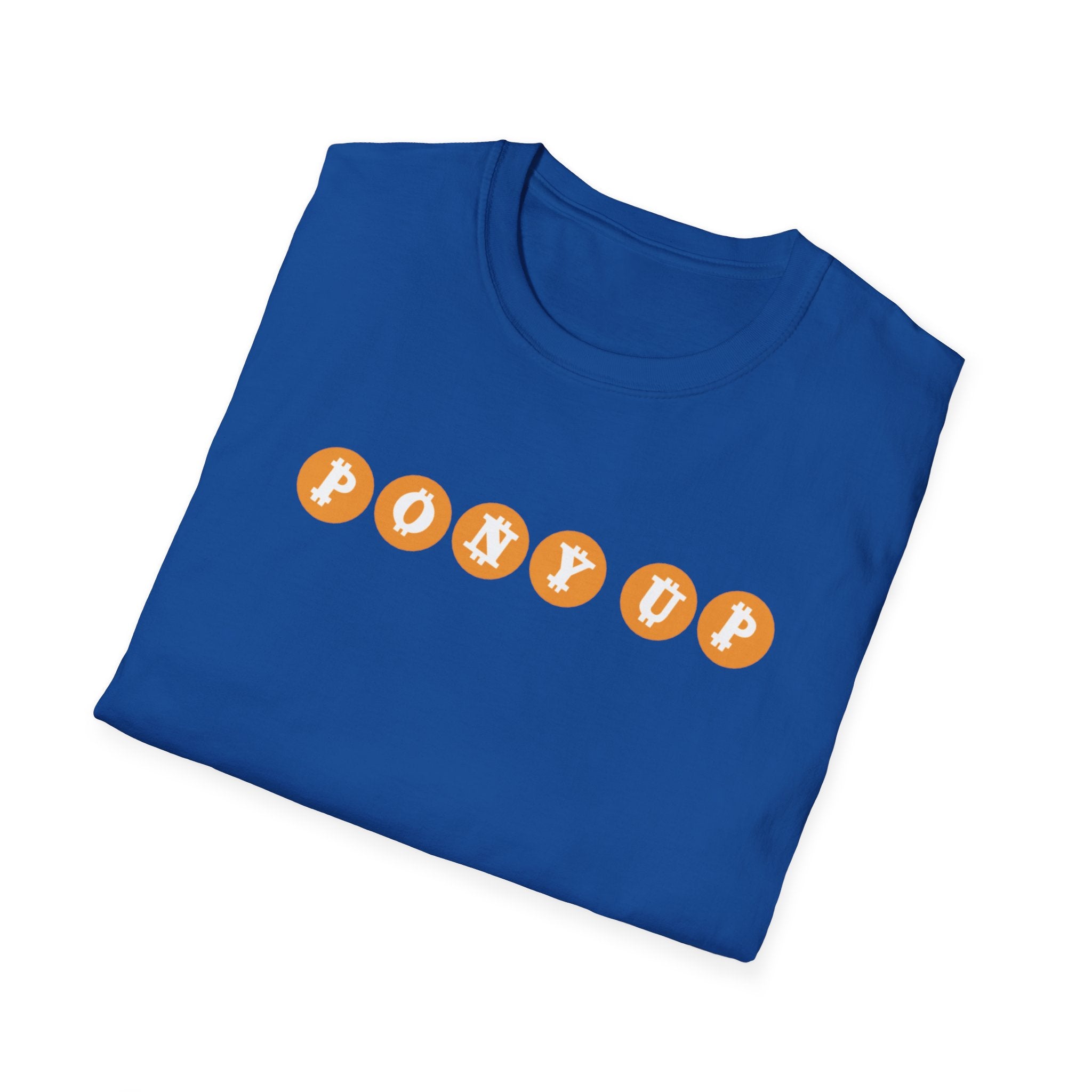 Pony Up T-Shirt