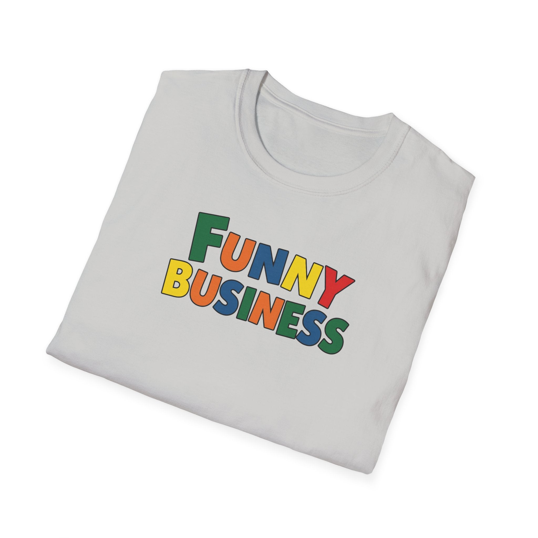Funny Business T-Shirt