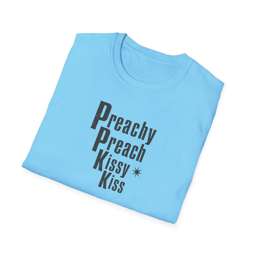 Preachy Preach T-Shirt