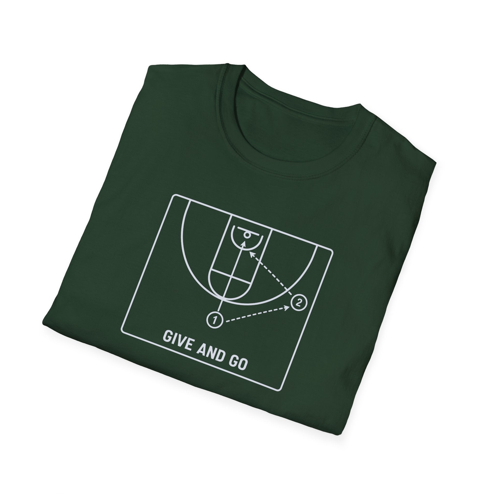 Give and Go T-Shirt