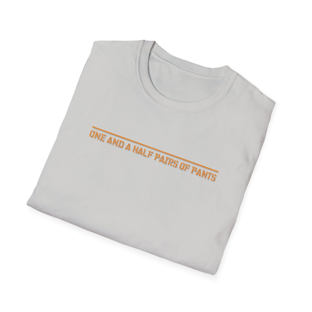 One and a Half Pairs T-Shirt