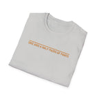 One and a Half Pairs T-Shirt