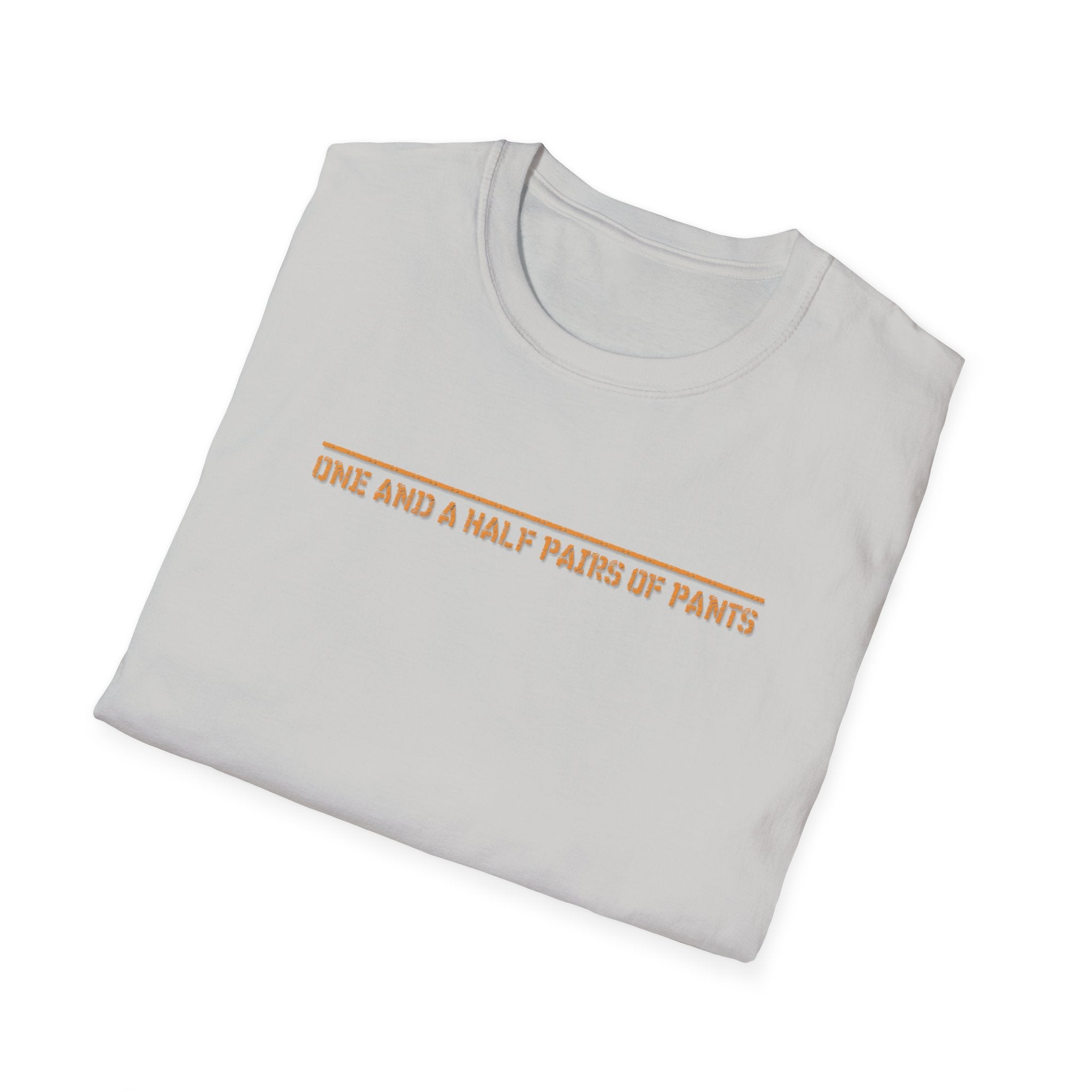 One and a Half Pairs T-Shirt