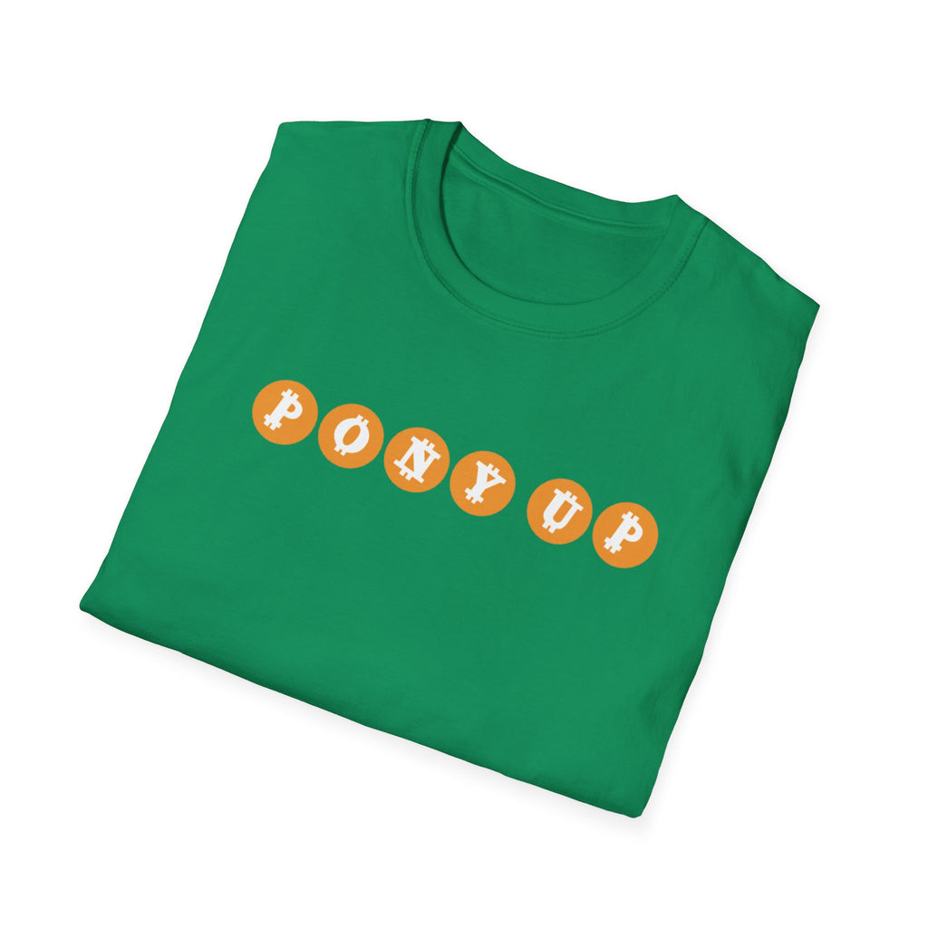 Pony Up T-Shirt
