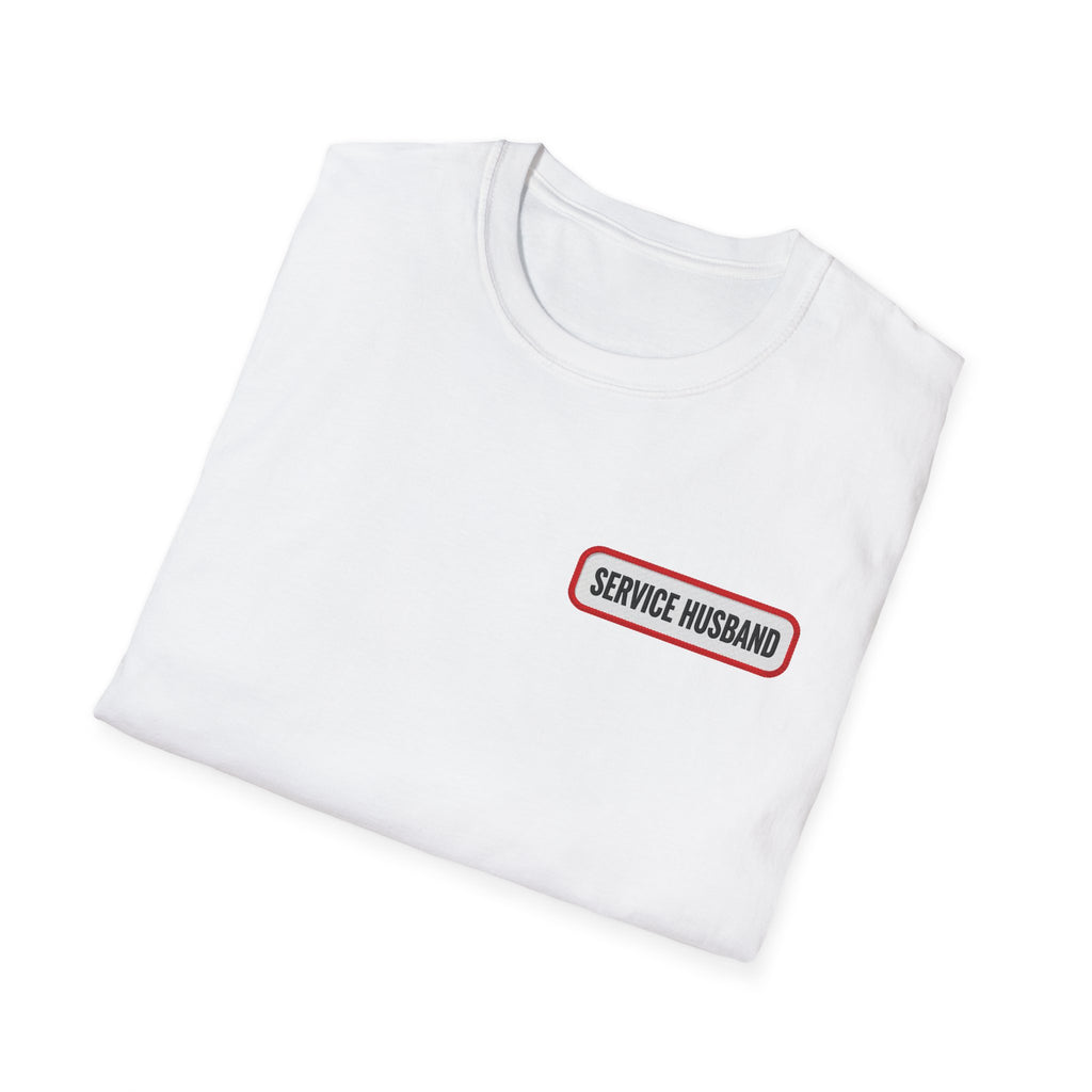 Service Husband T-Shirt