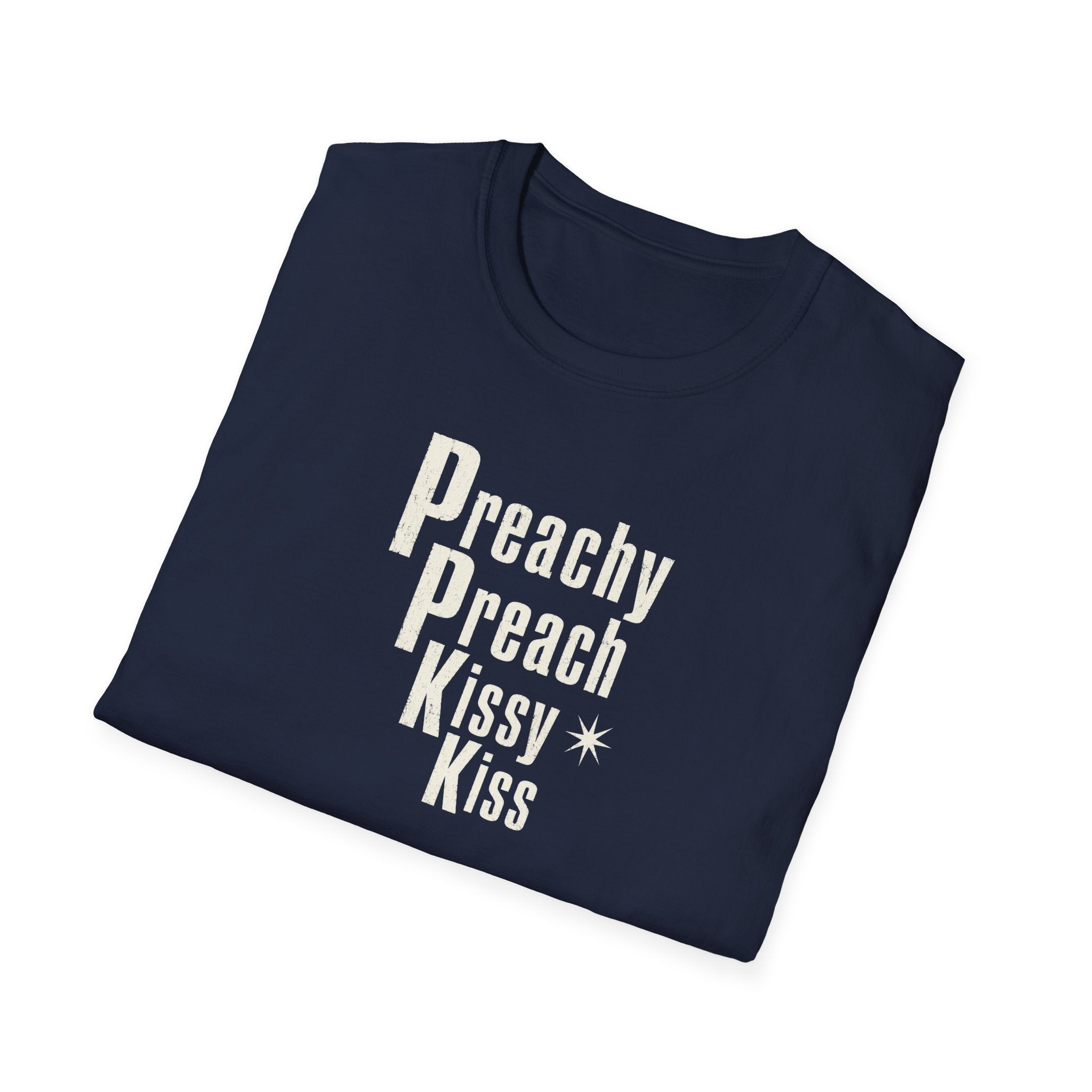 Preachy Preach T-Shirt