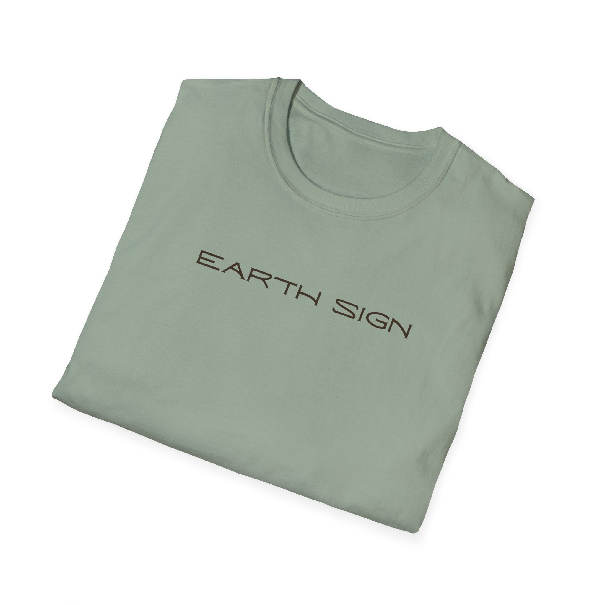 Earth Sign T-Shirt