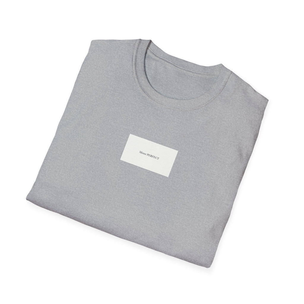 Mister Perfect T-Shirt