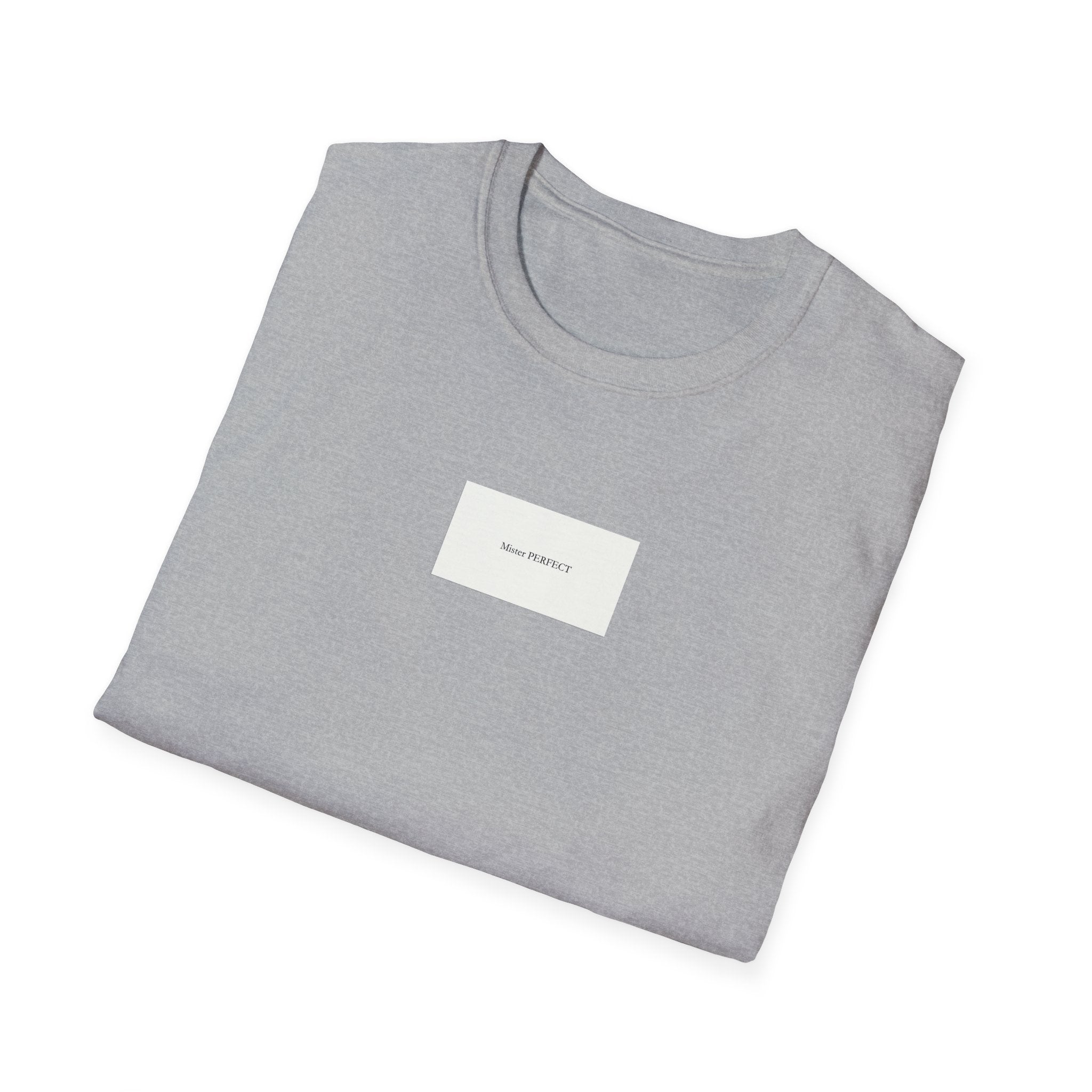 Mister Perfect T-Shirt