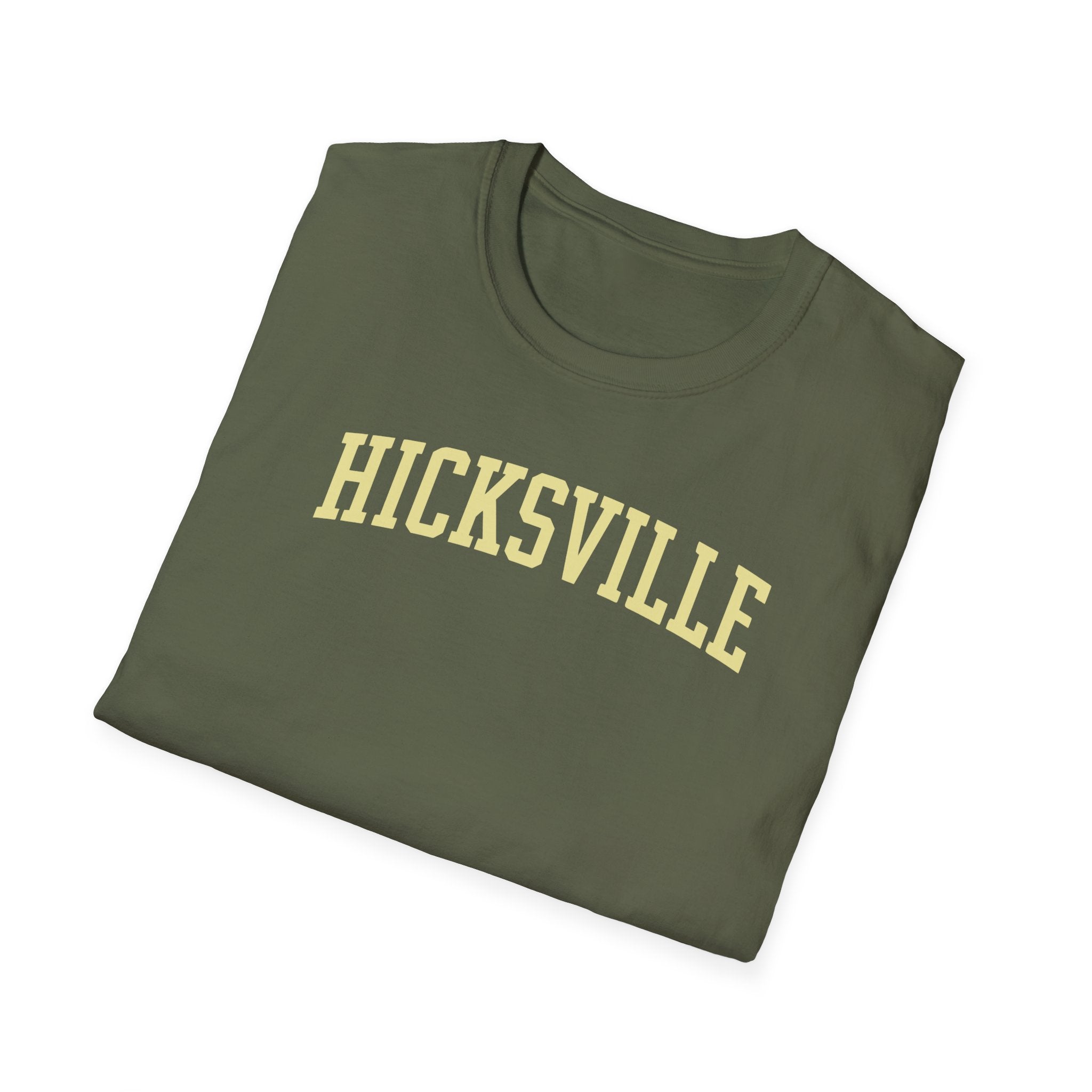 Hicksville T-Shirt