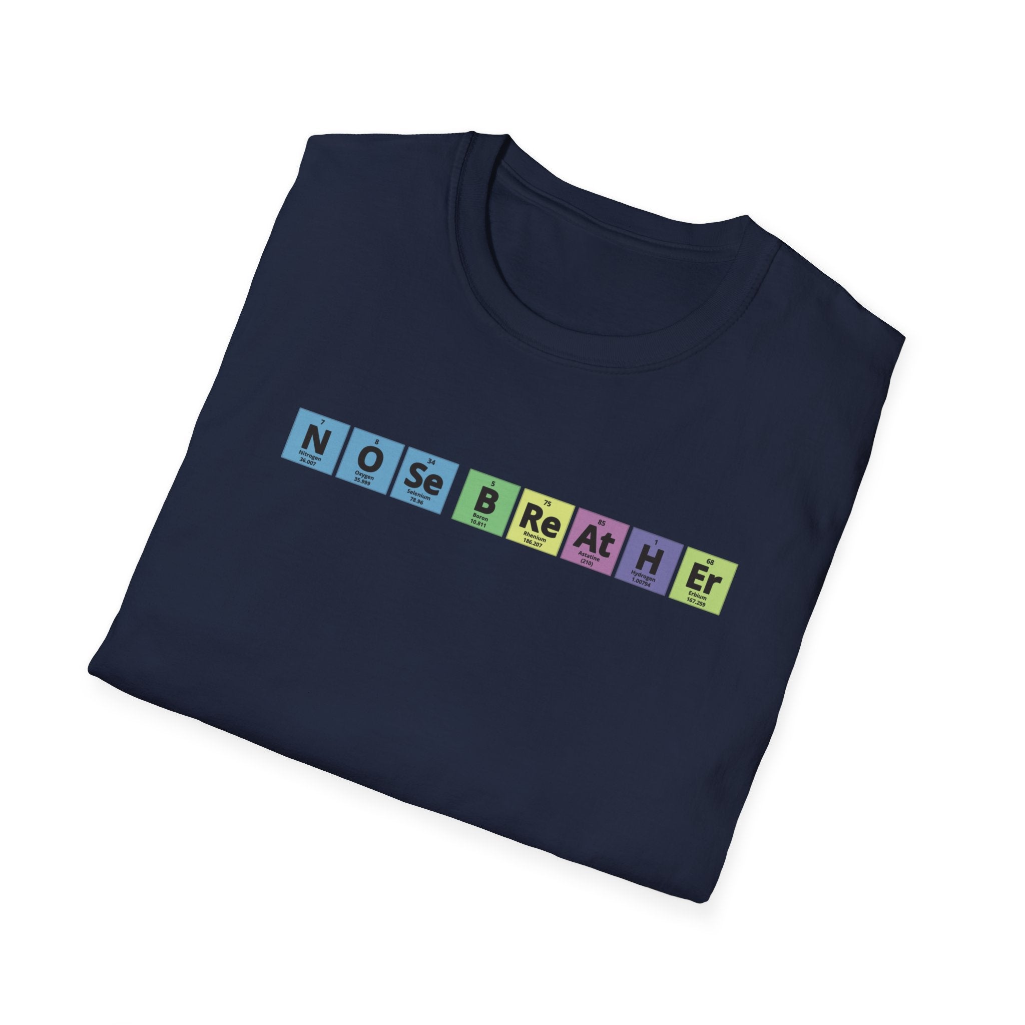 Nose Breather T-Shirt