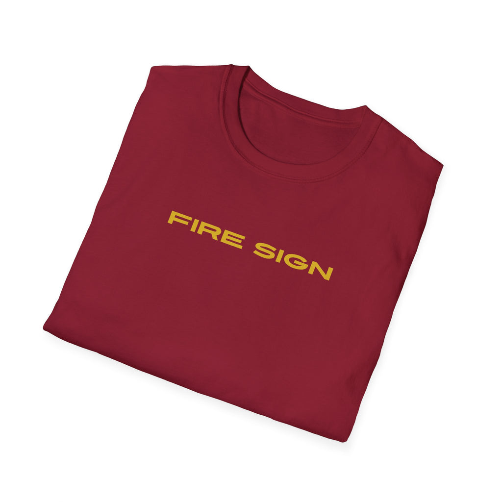 Fire Sign T-Shirt