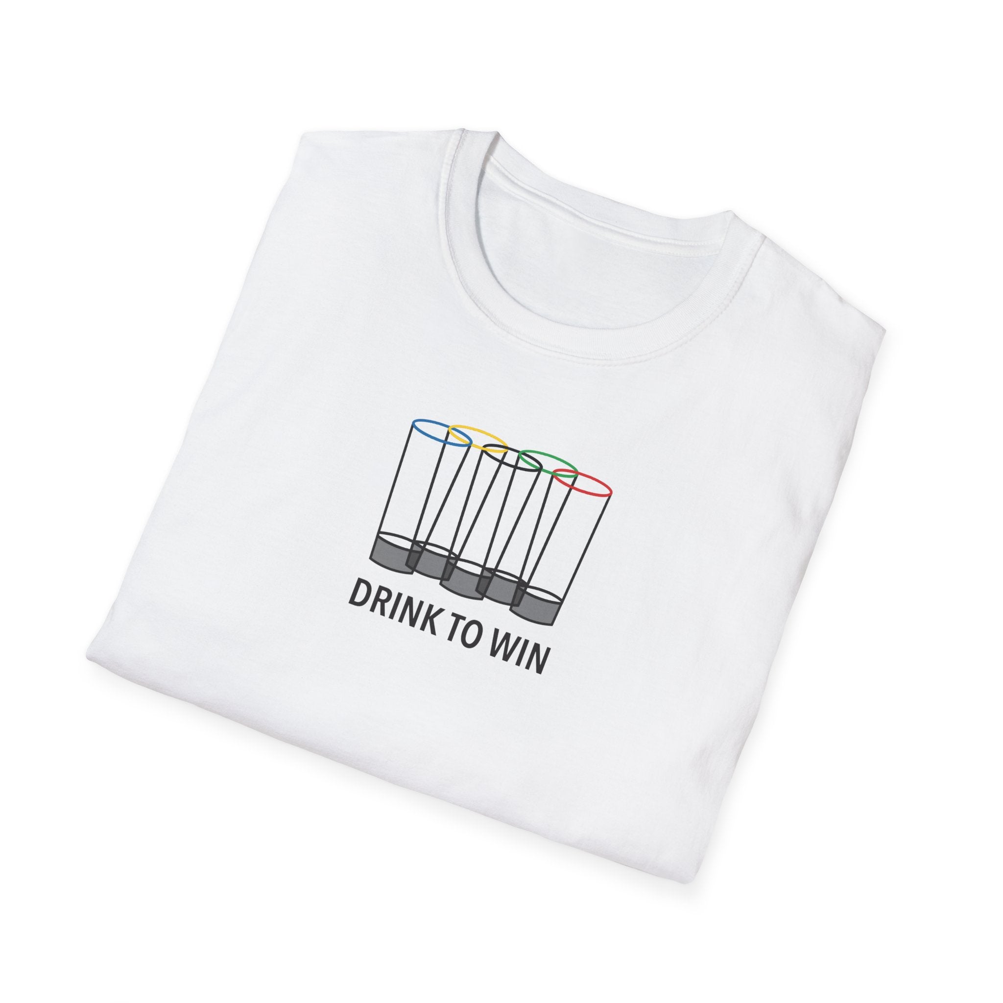 Drink to Win T-Shirt