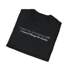 Heard It Through the Bassline T-Shirt