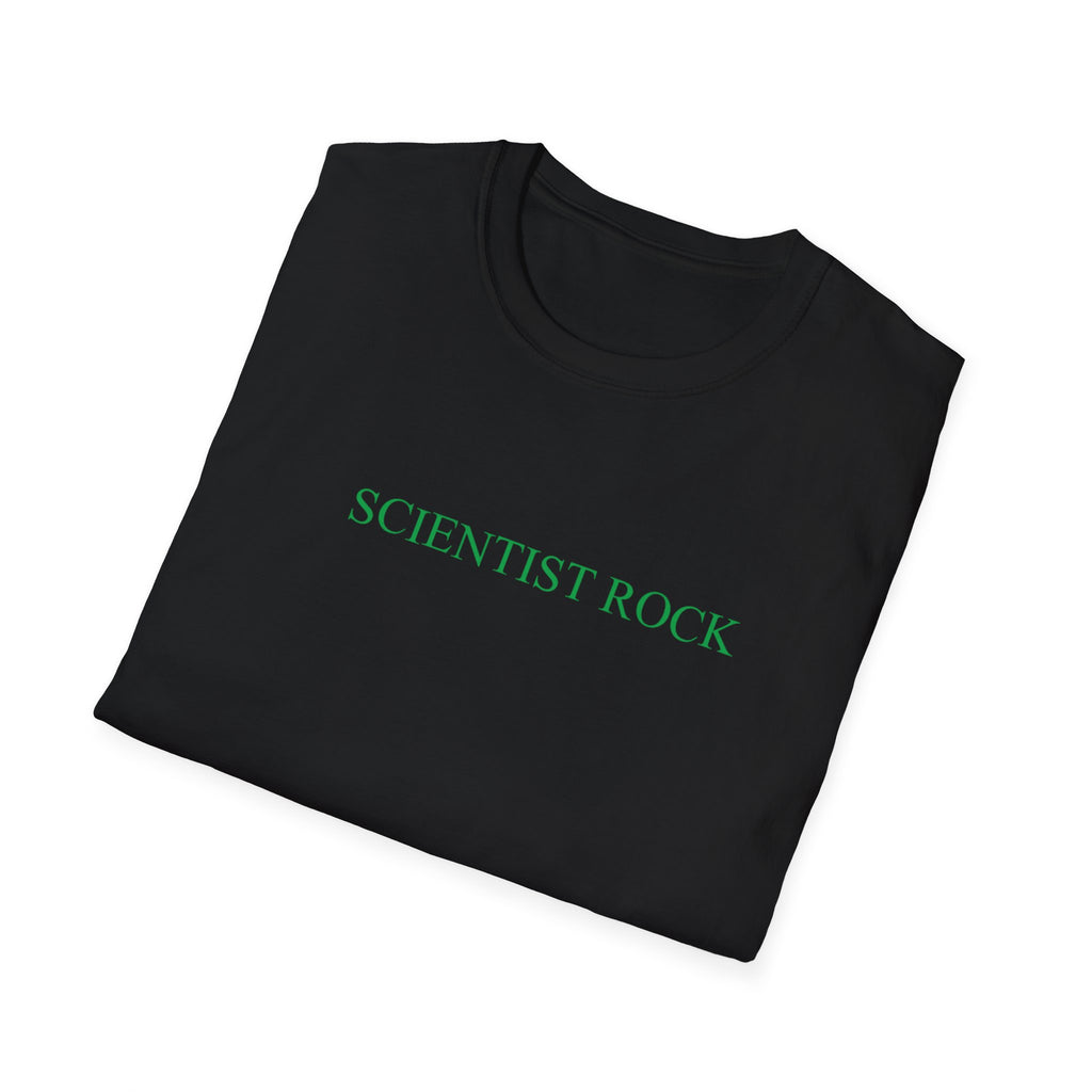 Scientist Rock T-Shirt