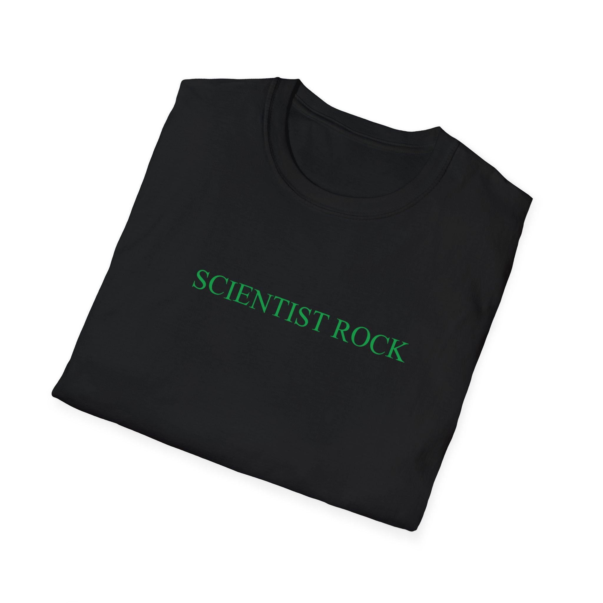 Scientist Rock T-Shirt