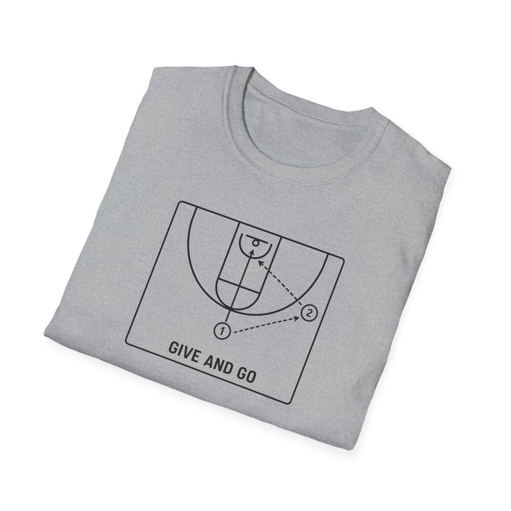 Give and Go T-Shirt