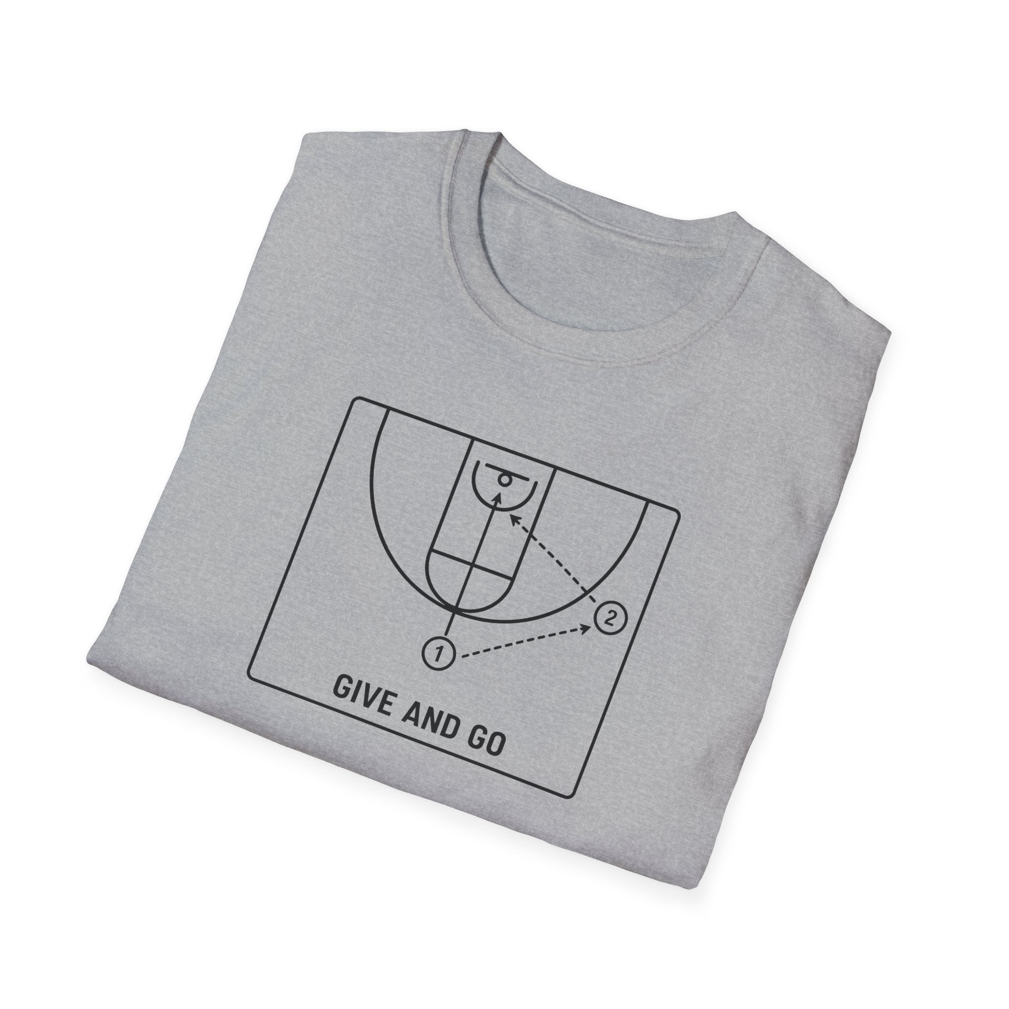 Give and Go T-Shirt