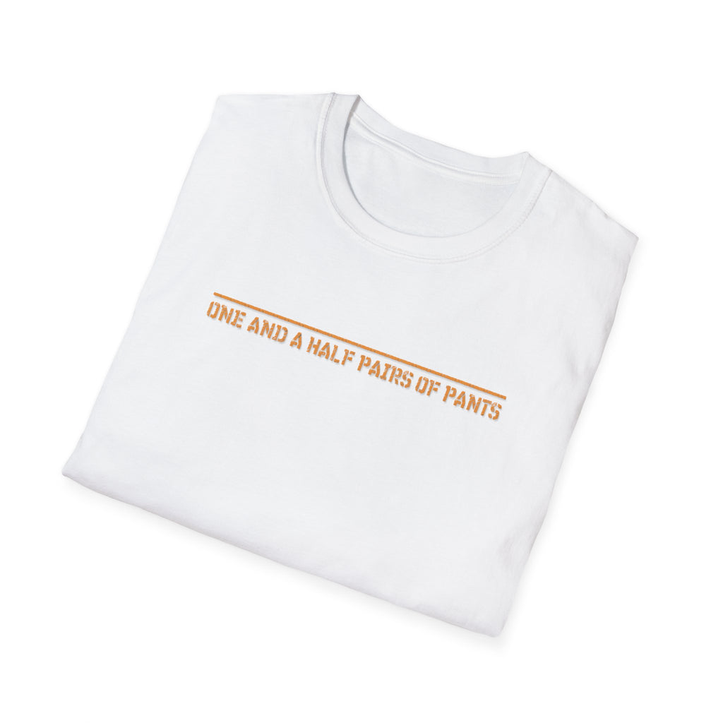 One and a Half Pairs T-Shirt