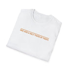 One and a Half Pairs T-Shirt
