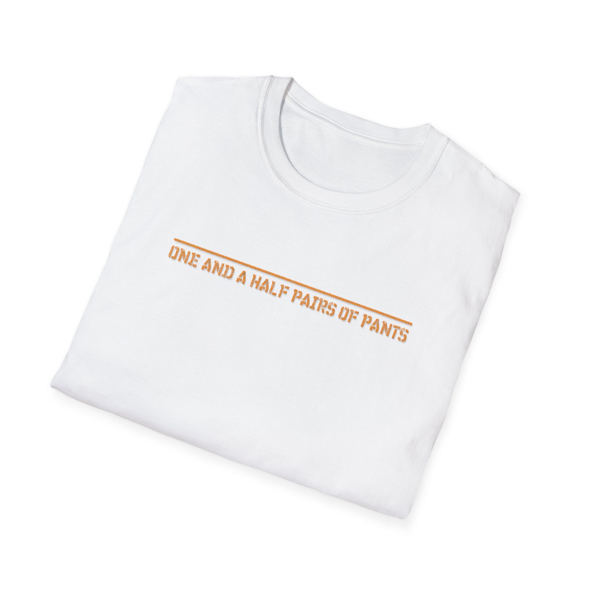 One and a Half Pairs T-Shirt