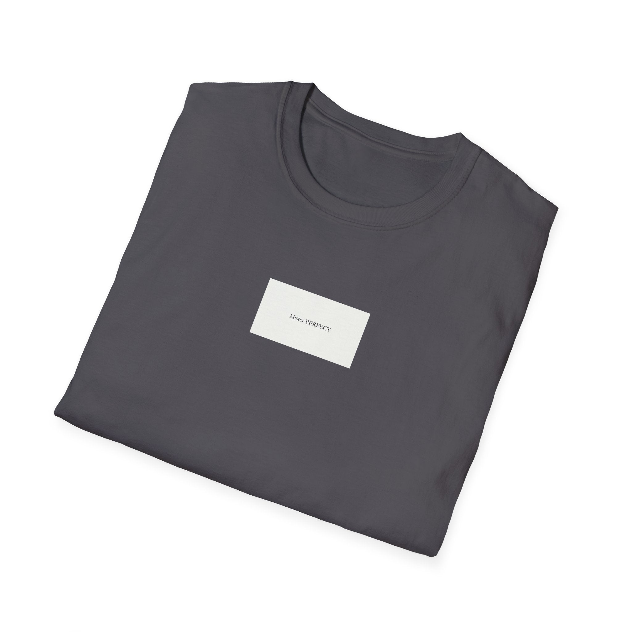 Mister Perfect T-Shirt