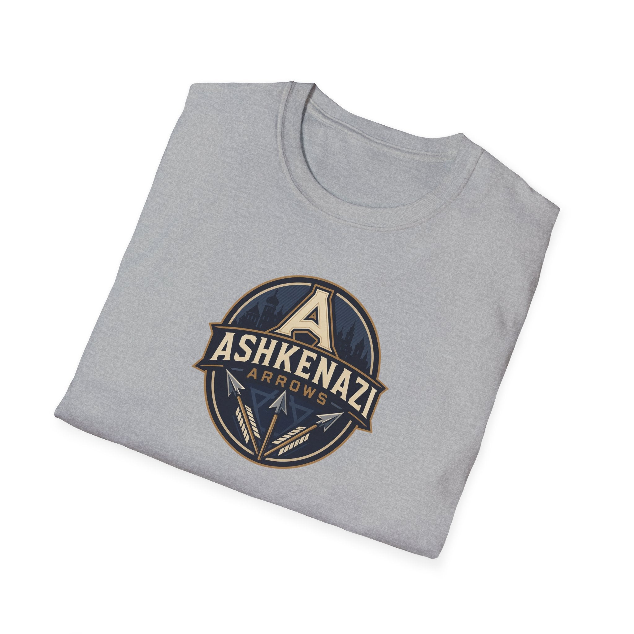 Ashkenazi Arrows T-Shirt