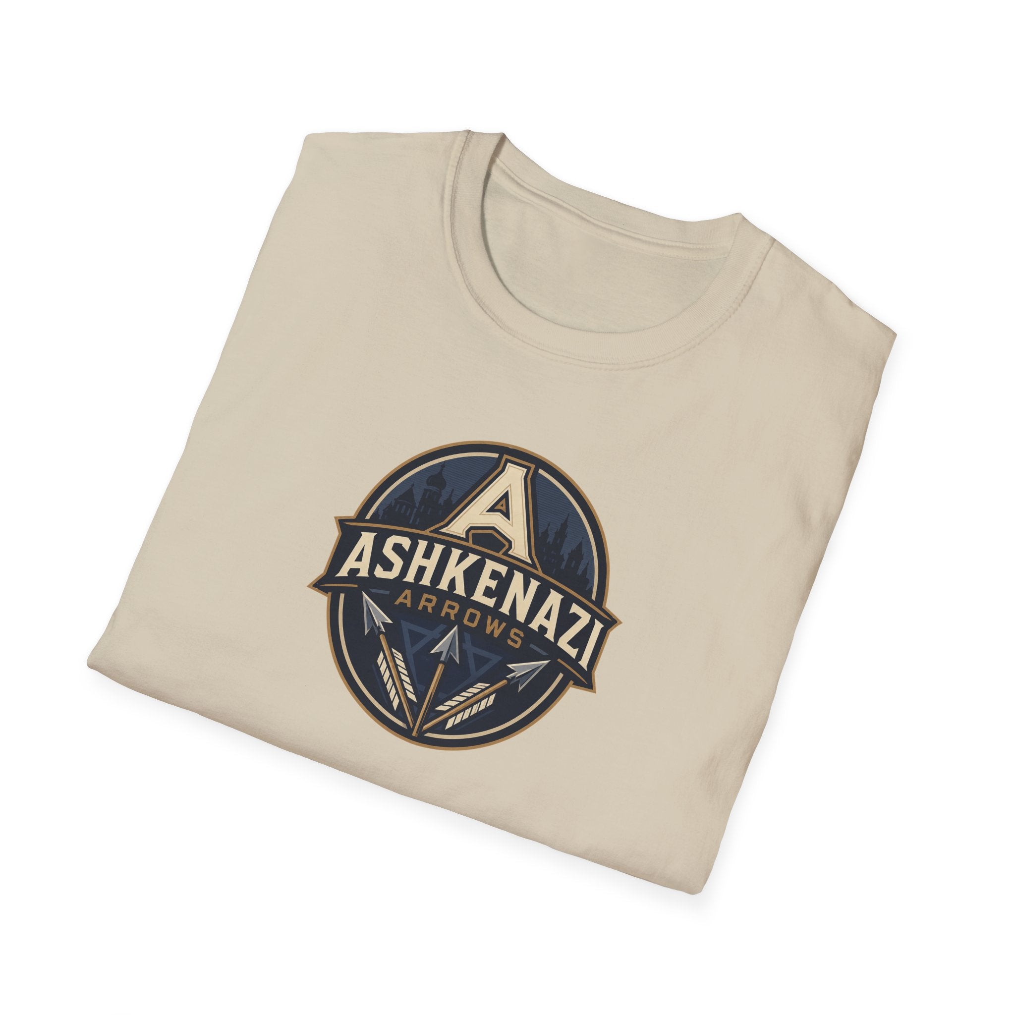 Ashkenazi Arrows T-Shirt