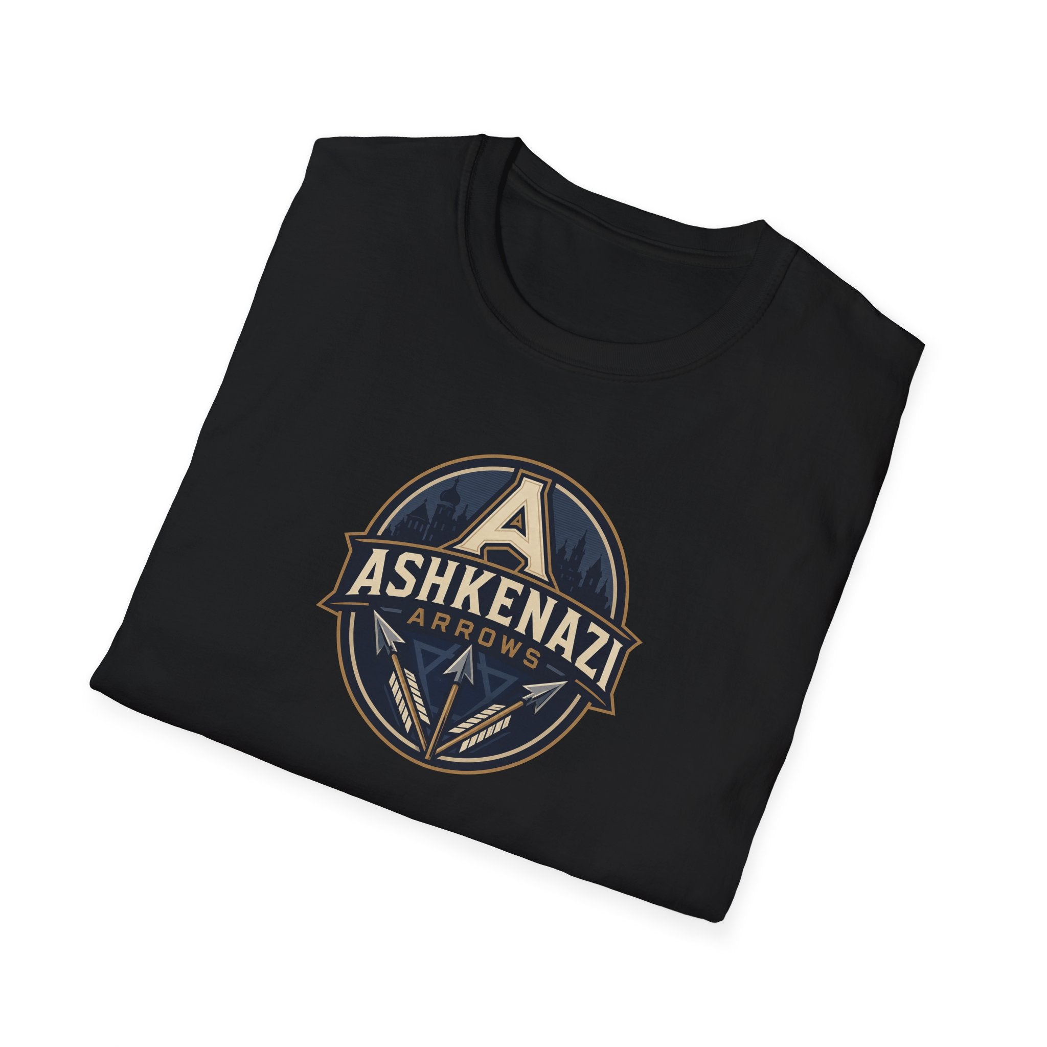 Ashkenazi Arrows T-Shirt