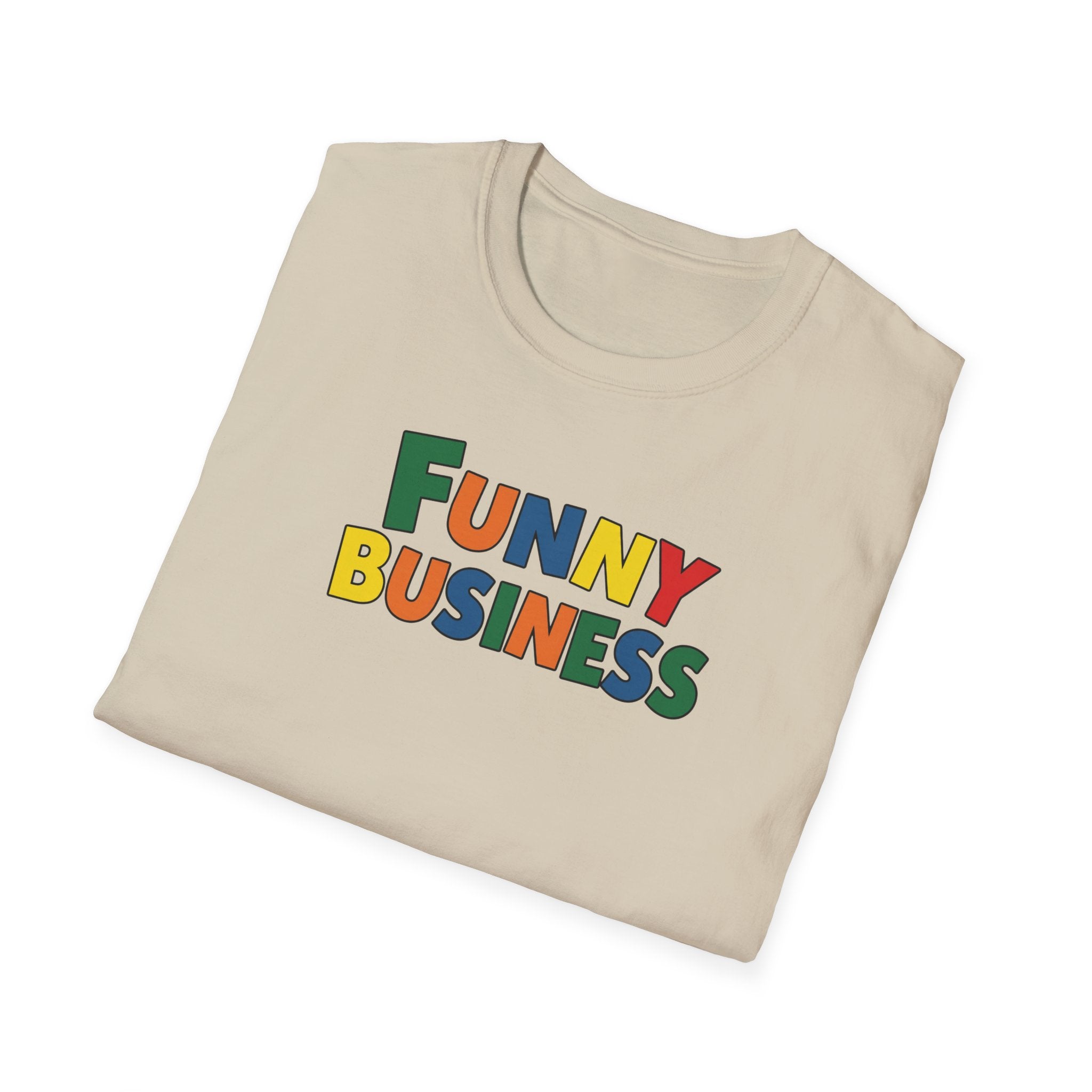 Funny Business T-Shirt