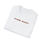 Fire Sign T-Shirt