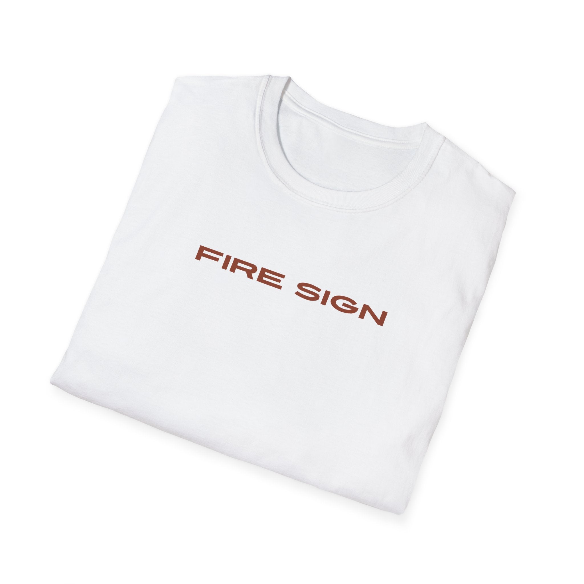 Fire Sign T-Shirt