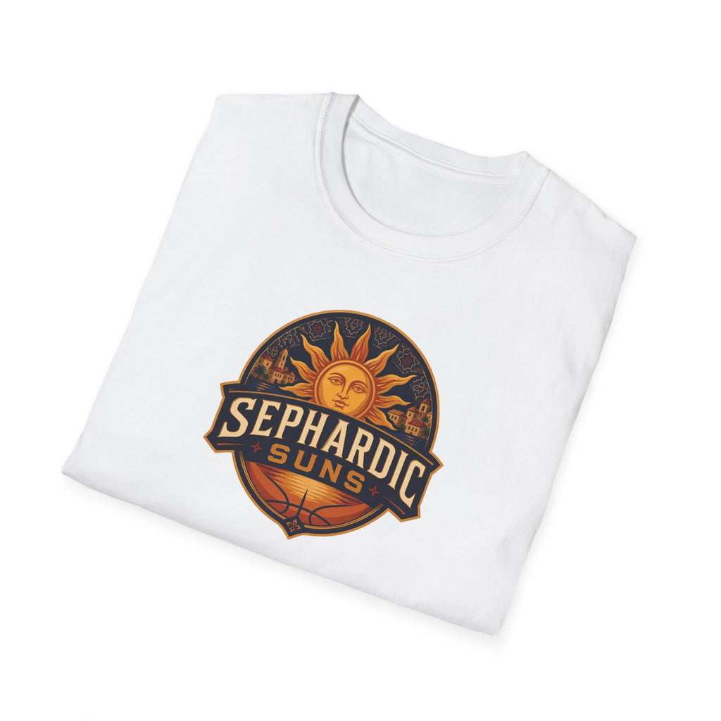 Sephardic Suns T-Shirt
