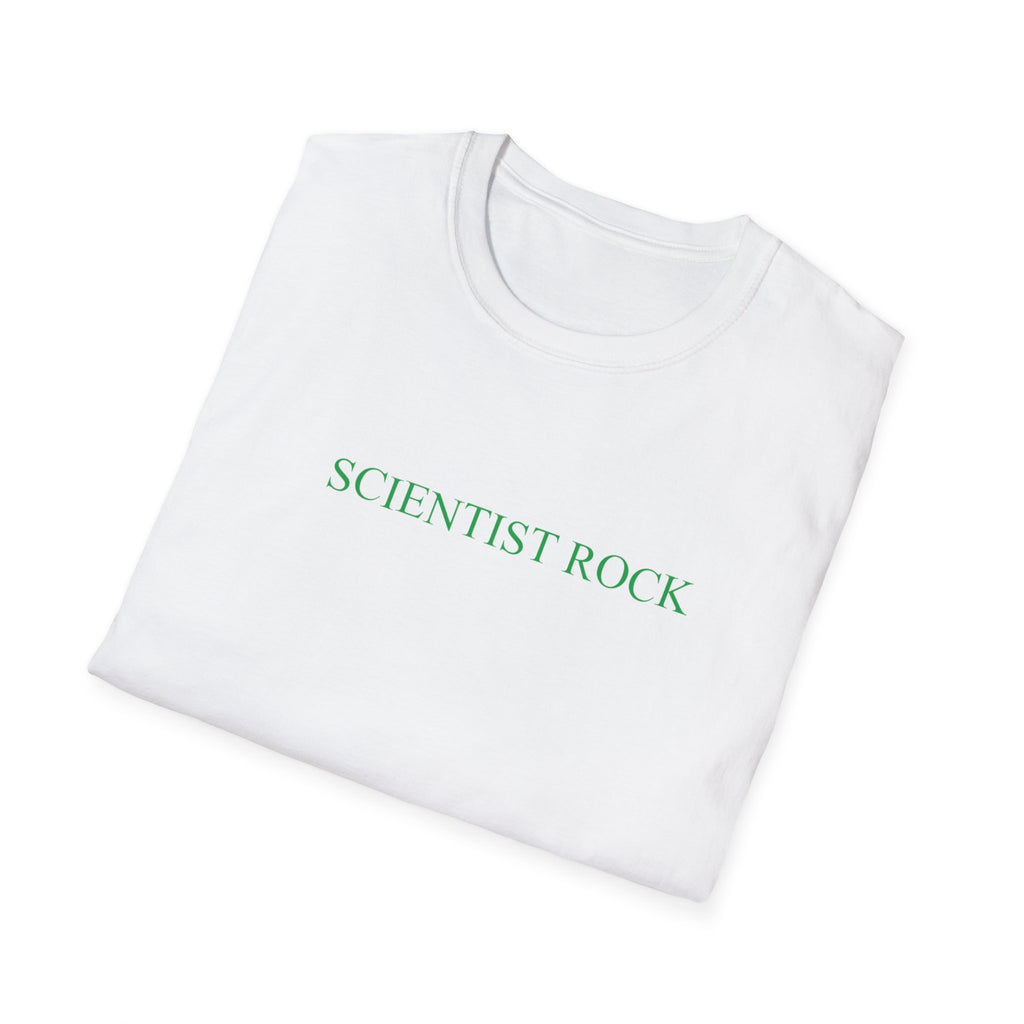 Scientist Rock T-Shirt