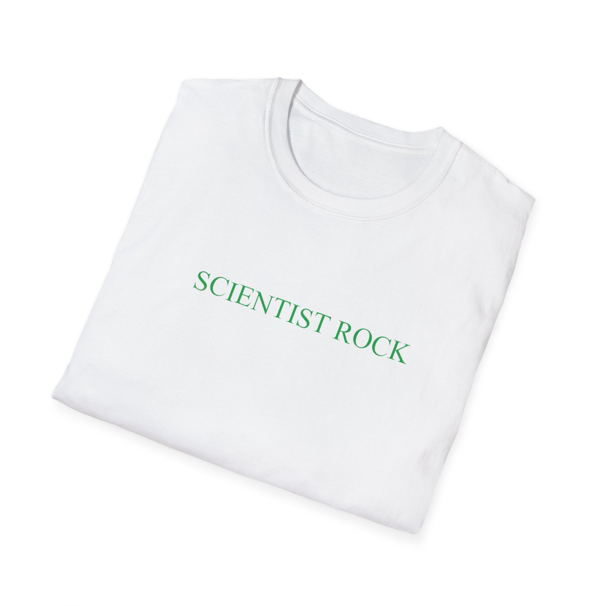 Scientist Rock T-Shirt