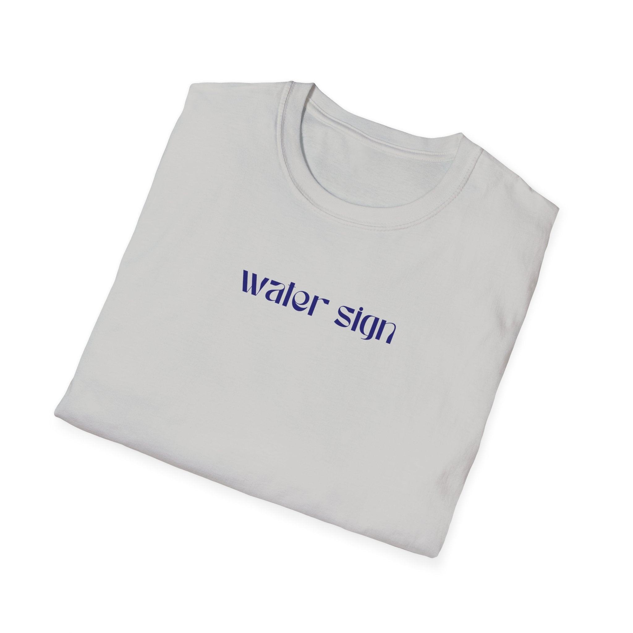 Water Sign T-Shirt